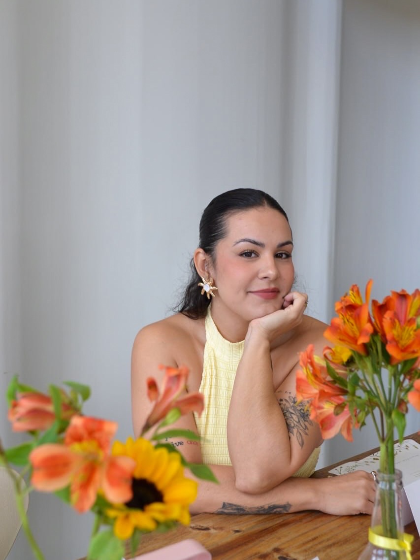 Maquiagem artística por IV Makeups — Contagem MG