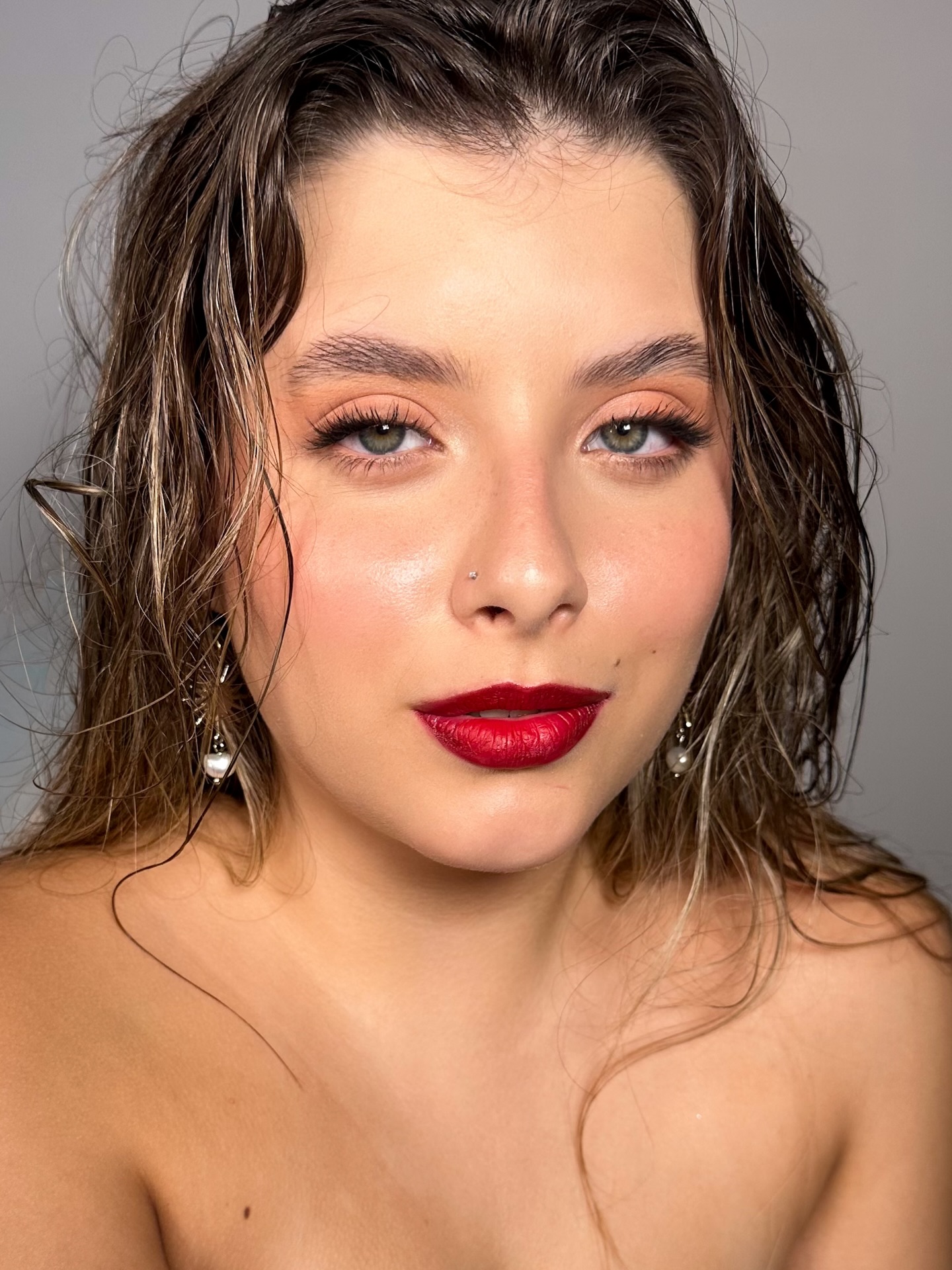 Maquiagem social por IV Makeups — Contagem MG