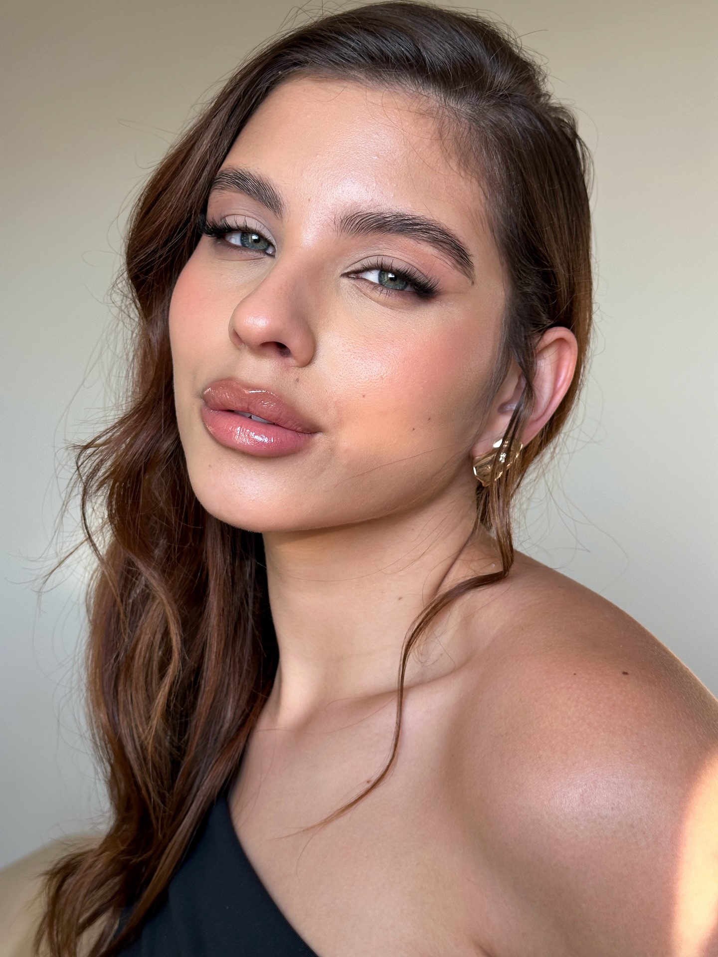 Maquiagem noiva por IV Makeups